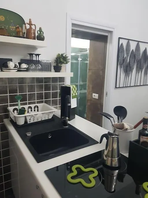 Appartement Il Ricordo Per Aver Vissuto Nel Cuore Di Napoli