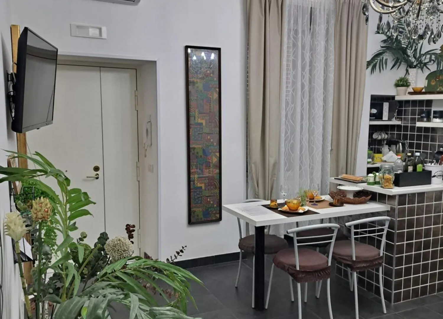 Il Ricordo Per Aver Vissuto Nel Cuore Di Napoli Appartement
