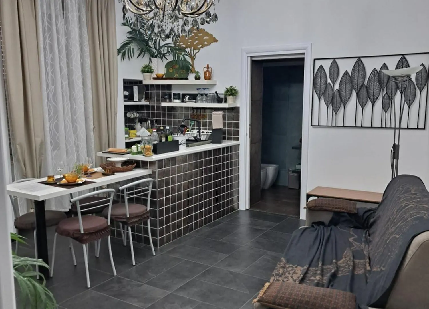 Apartment Il Ricordo Per Aver Vissuto Nel Cuore Di Napoli Italy