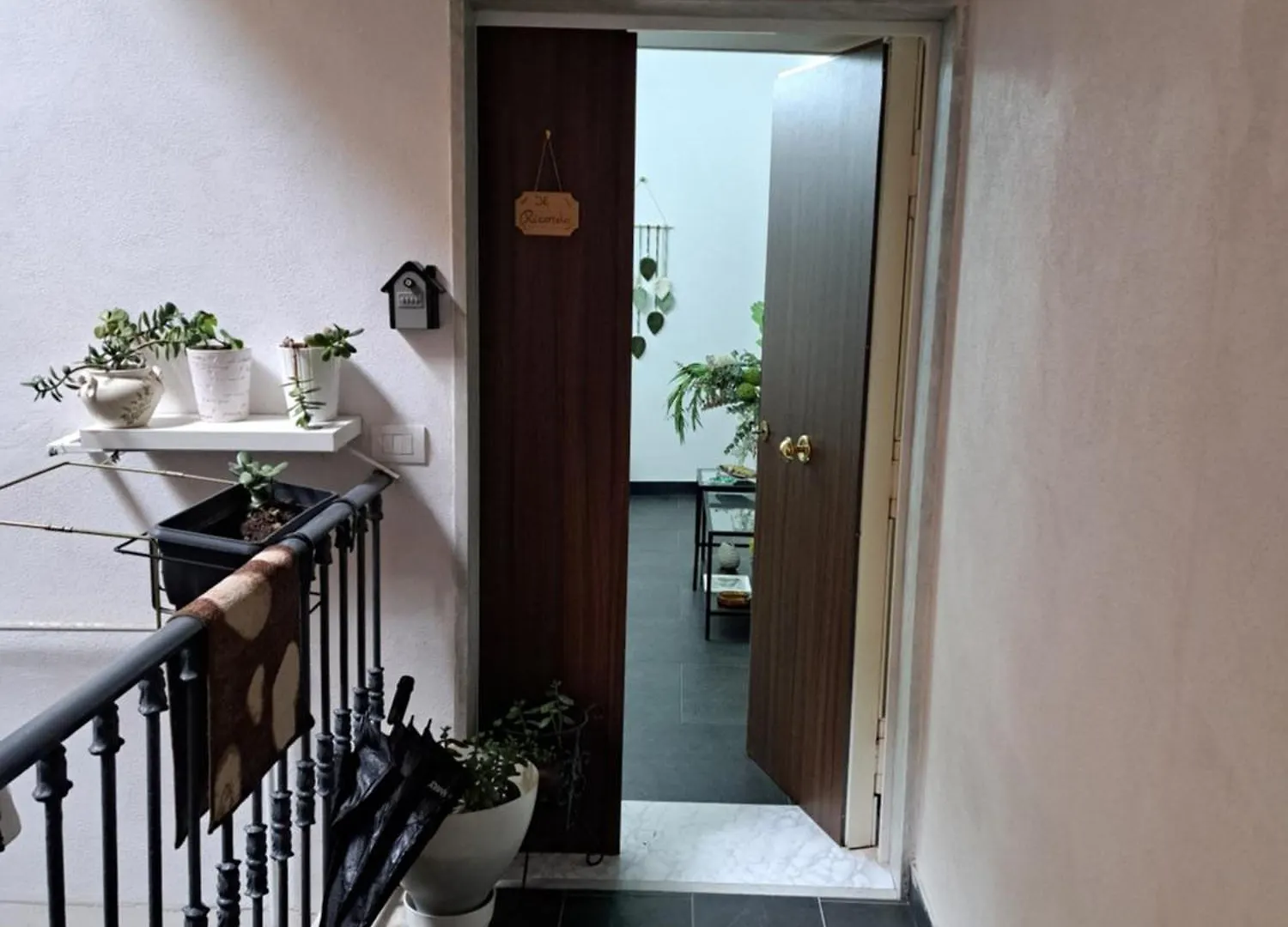 Appartement Il Ricordo Per Aver Vissuto Nel Cuore Di Napoli
